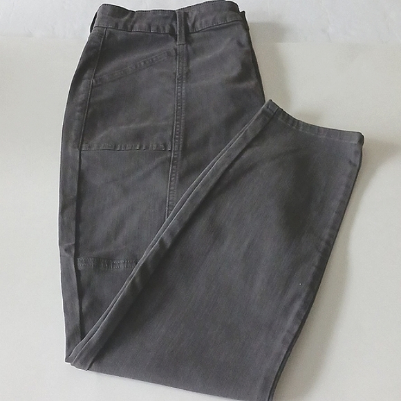 PISTOLA DENIM JEANS GREY - Picture 11 of 11